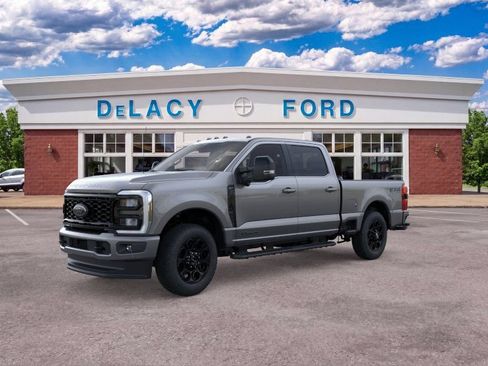 New 2026 Ford F350 Lariat w/ Black Appearance Package AWD/4WD image 2