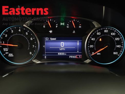 Used 2022 Chevrolet Equinox LT FWD image 35