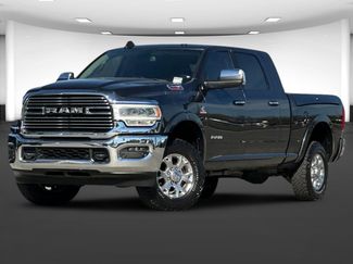Used 2021 RAM 2500 Laramie AWD/4WD video 2