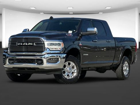Used 2021 RAM 2500 Laramie AWD/4WD image 2