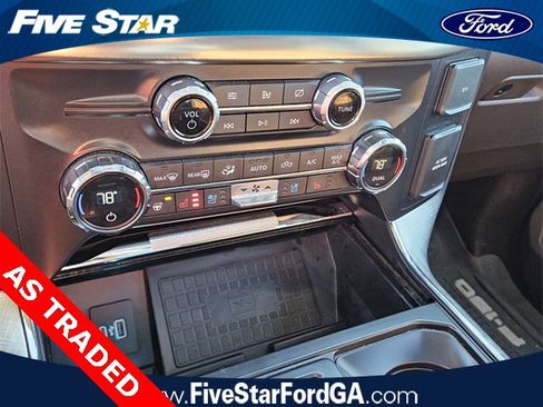 Used 2021 Ford F150 King Ranch w/ Equipment Group 601A High image 22