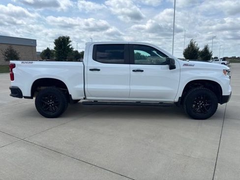 Used 2024 Chevrolet Silverado 1500 LT Trail Boss w/ Protection Package AWD/4WD image 36