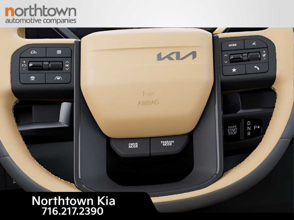 New 2027 Kia Telluride SX X-Line AWD/4WD image 23