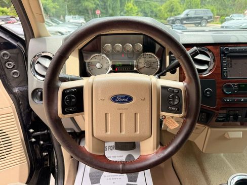 Used 2008 Ford F250 King Ranch AWD/4WD image 35