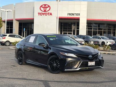 Certified 2023 Toyota Camry XSE
