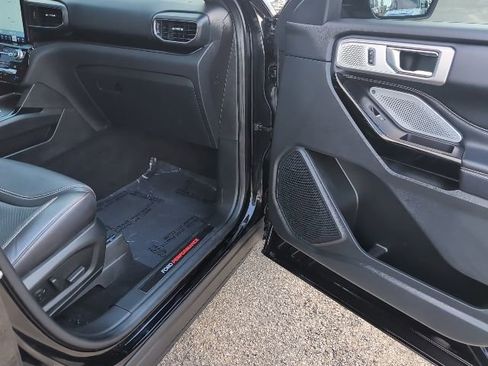 Certified 2021 Ford Explorer ST w/ Equipment Group 401A image 25