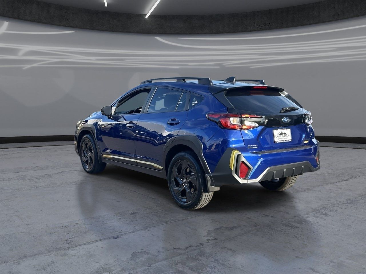 Used 2026 Subaru Crosstrek 2.5i Sport AWD/4WD image 4