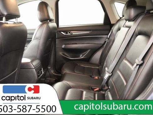 Used 2025 MAZDA CX-5 Carbon Edition AWD/4WD image 34
