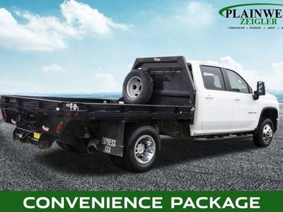 Used 2024 Chevrolet Silverado 3500 LT w/ Convenience Package