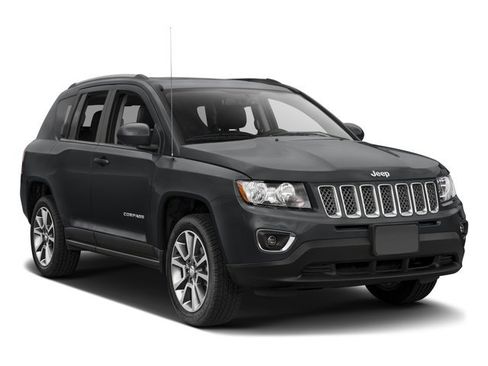 Used 2016 Jeep Compass High Altitude AWD/4WD image 9