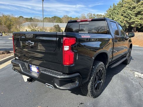 New 2026 Chevrolet Silverado 1500 LT Trail Boss w/ LT Trail Boss Premium Package image 24
