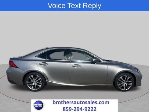 Used 2018 Lexus IS 300 w/ Accessory Package 2 RWD image 9