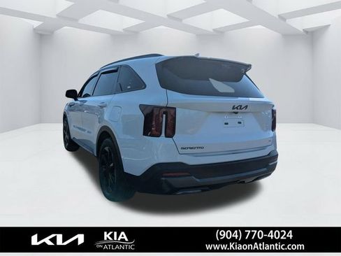 Used 2026 Kia Sorento SX Prestige AWD/4WD image 5