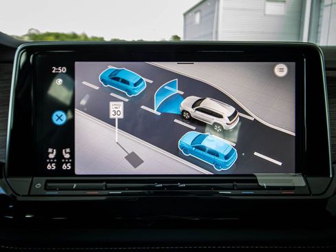 New 2026 Volkswagen Atlas SEL AWD/4WD image 45