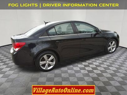 Used 2012 Chevrolet Cruze LT