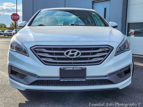 Used 2017 Hyundai Sonata Limited FWD image 4