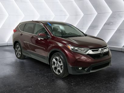 Used 2018 Honda CR-V EX