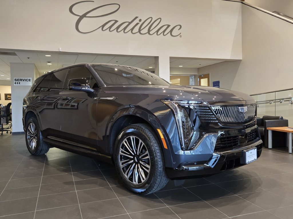New 2026 Cadillac Escalade IQ Sport 1 w/ LPO, Floor Liner Package AWD/4WD image 2