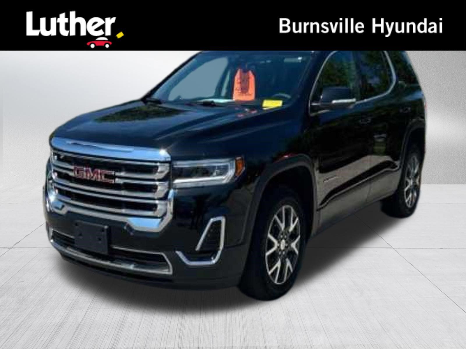 Used 2023 GMC Acadia SLE w/ Driver Convenience Package AWD/4WD image 1