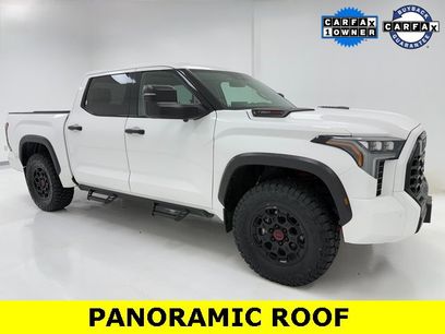 Used 2023 Toyota Tundra TRD Pro