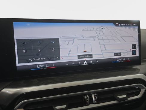 Used 2024 BMW i4 eDrive40 w/ M Sport Package RWD image 14