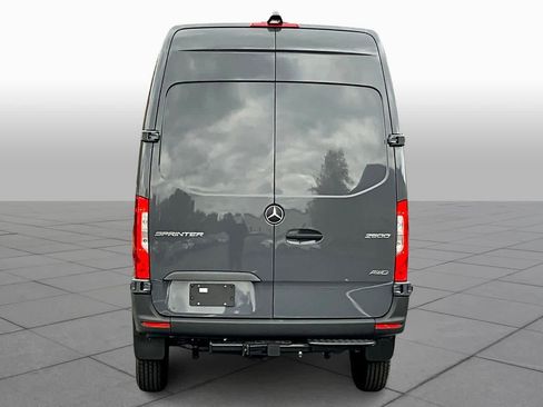 New 2026 Mercedes-Benz Sprinter 2500 image 4
