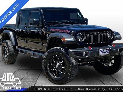 Used 2024 Jeep Gladiator Rubicon w/ Technology Group