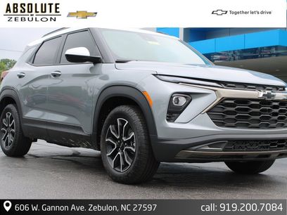 New 2025 Chevrolet TrailBlazer ACTIV w/ Convenience Package