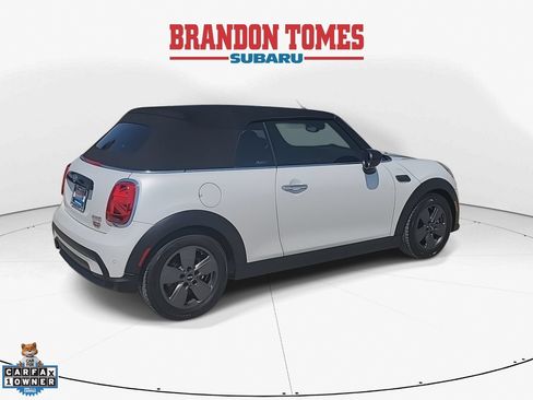 Used 2024 MINI Cooper Convertible FWD image 10