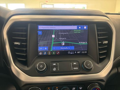 Used 2023 GMC Acadia SLE w/ Driver Convenience Package image 40