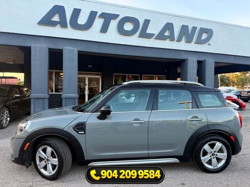 Used 2017 MINI Cooper Countryman FWD image 8
