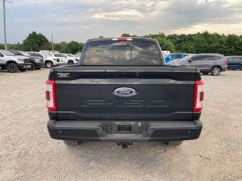Used 2023 Ford F150 Lariat AWD/4WD image 7