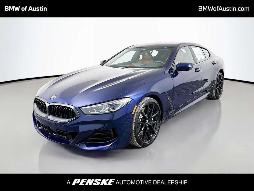 Used 2026 BMW 840i RWD image 1