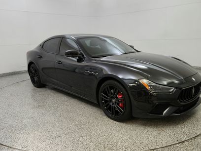 Used 2023 Maserati Ghibli Modena