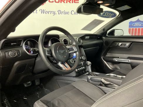 Used 2021 Ford Mustang Coupe w/ Equipment Group 101A RWD image 13