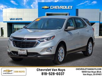 Used 2019 Chevrolet Equinox LS image 1