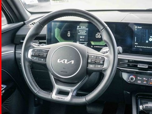Certified 2025 Kia K5 GT-Line image 16