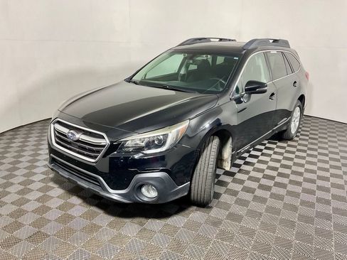 Used 2019 Subaru Outback 2.5i Premium w/ Popular Package #2 AWD/4WD image 11