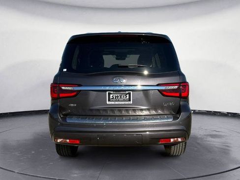 Certified 2024 INFINITI QX80 Luxe AWD/4WD image 19