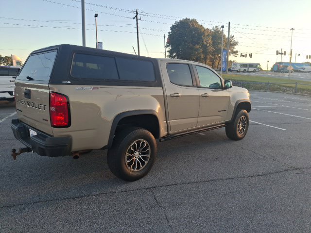 Used 2022 Chevrolet Colorado ZR2 AWD/4WD image 33