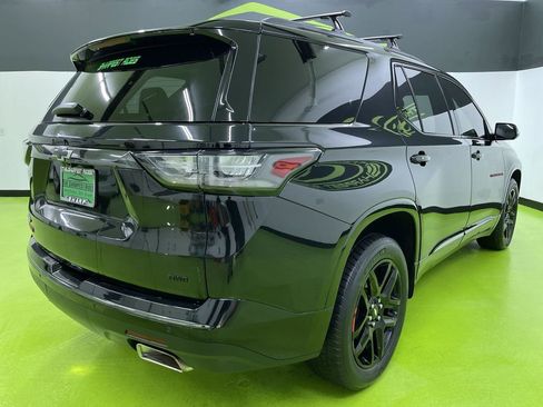Used 2018 Chevrolet Traverse Premier w/ Redline Edition image 10