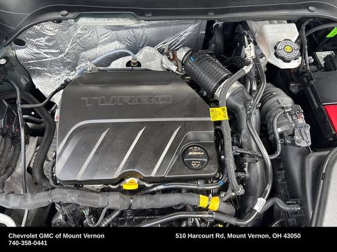 Used 2026 Chevrolet Trax LT FWD image 26