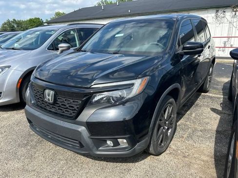 Used 2019 Honda Passport EX-L image 1