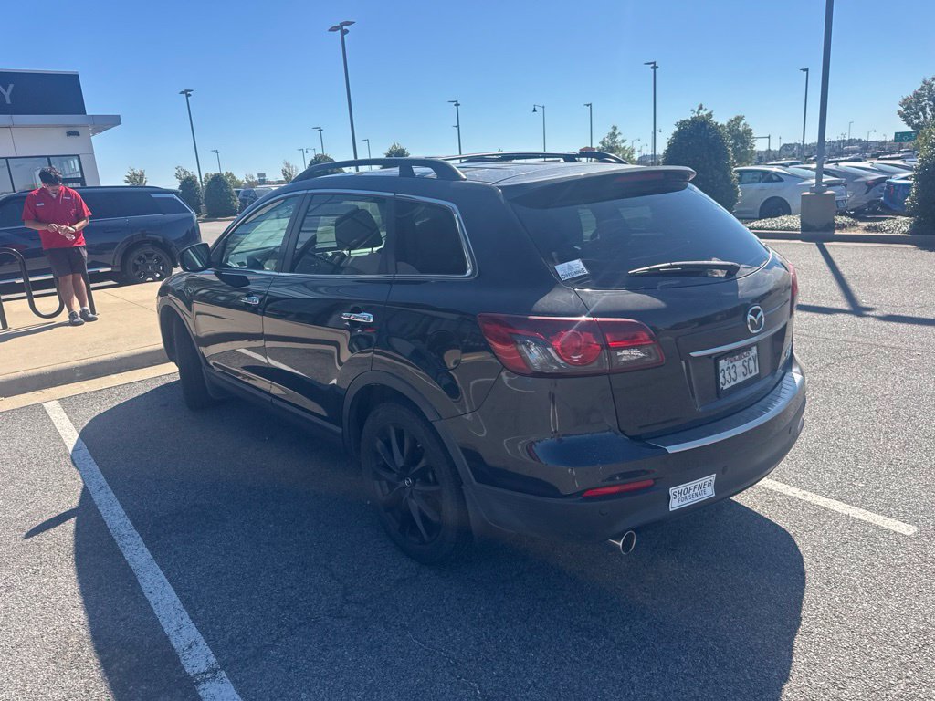 Used 2015 MAZDA CX-9 Grand Touring w/ GT Technology Package AWD/4WD image 3