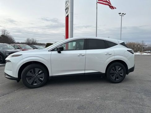 Certified 2025 Nissan Murano SL AWD/4WD image 5
