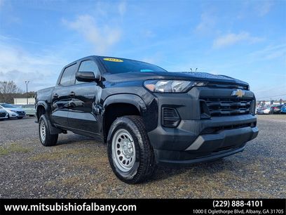 Used 2023 Chevrolet Colorado W/T