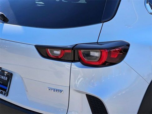 Certified 2025 MAZDA CX-50 AWD 2.5 Hybrid w/ Cargo Package image 11