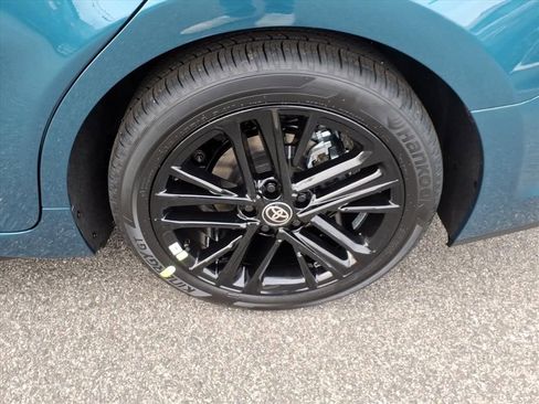 New 2026 Toyota Camry SE image 8