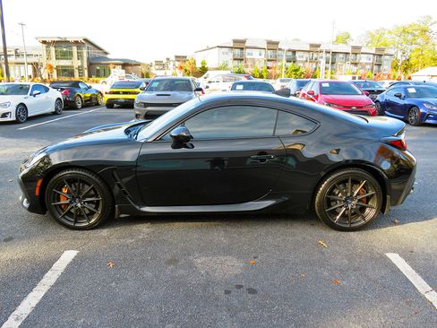 Used 2024 Subaru BRZ tS image 10