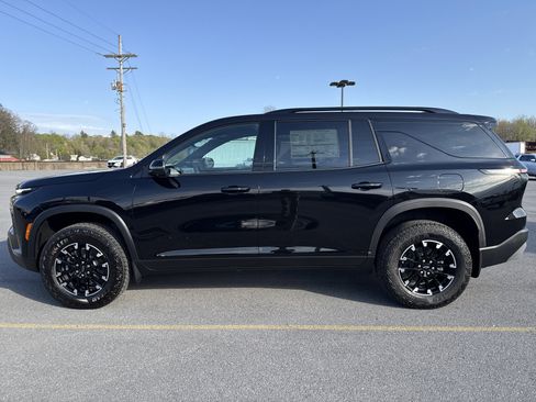 New 2026 Chevrolet Traverse Z71 w/ Driver Confidence Package image 7